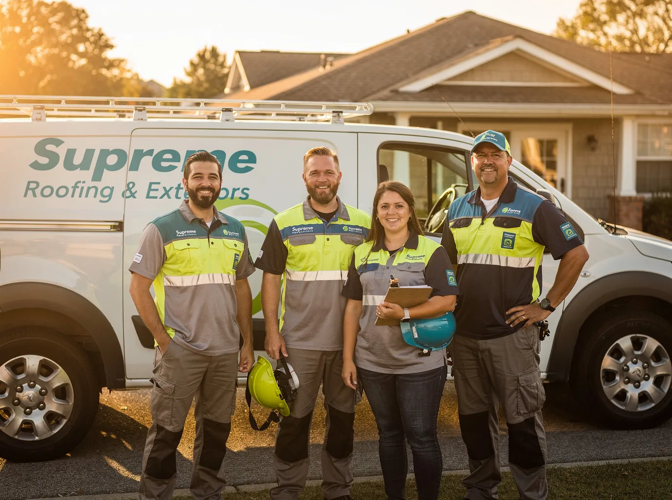 Roof Replacement company in Red House, VA