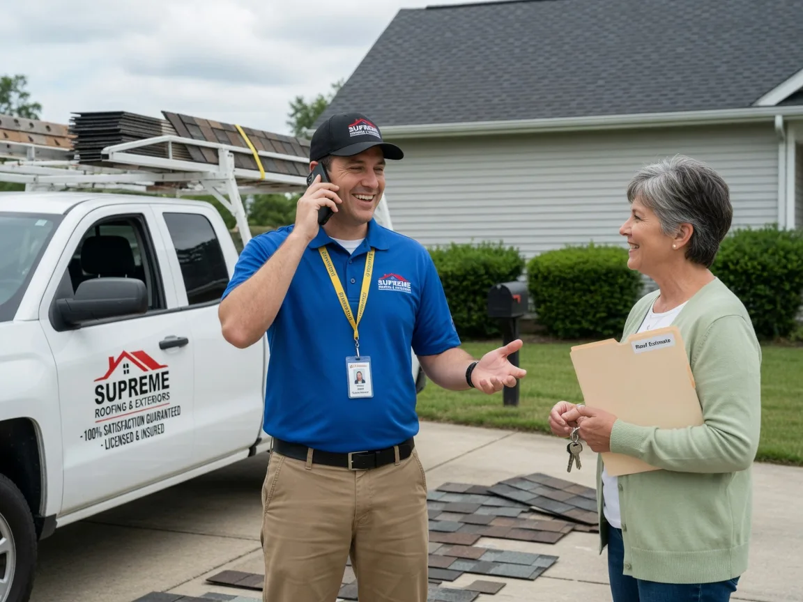 Roof Replacement Red House, VA FAQs