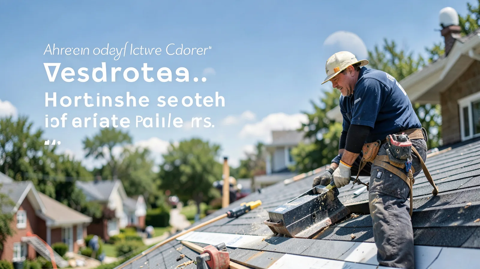 Roof Replacement in Red House, VA near me
